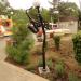 Музыкальные фонари (ru) in Yevpatoriya / Yevpatoriia city