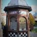 Przedwojenny kiosk in Rzeszów city