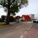 Rondo (pl) in Hel city
