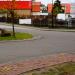 Rondo (pl) in Hel city