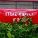 Straż Miejska (pl) in Hel city