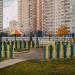 Детская игровая площадка в городе Москва