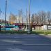 Торговый павильон в городе Москва