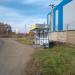 Автобусная остановка в городе Уссурийск