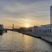 Водоотводный канал в городе Москва