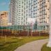 Спортивная площадка в городе Москва
