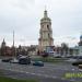 Крестьянская площадь в городе Москва