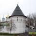 Угловая северо-восточная башня в городе Москва