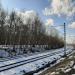 Железнодорожные тупики в городе Москва