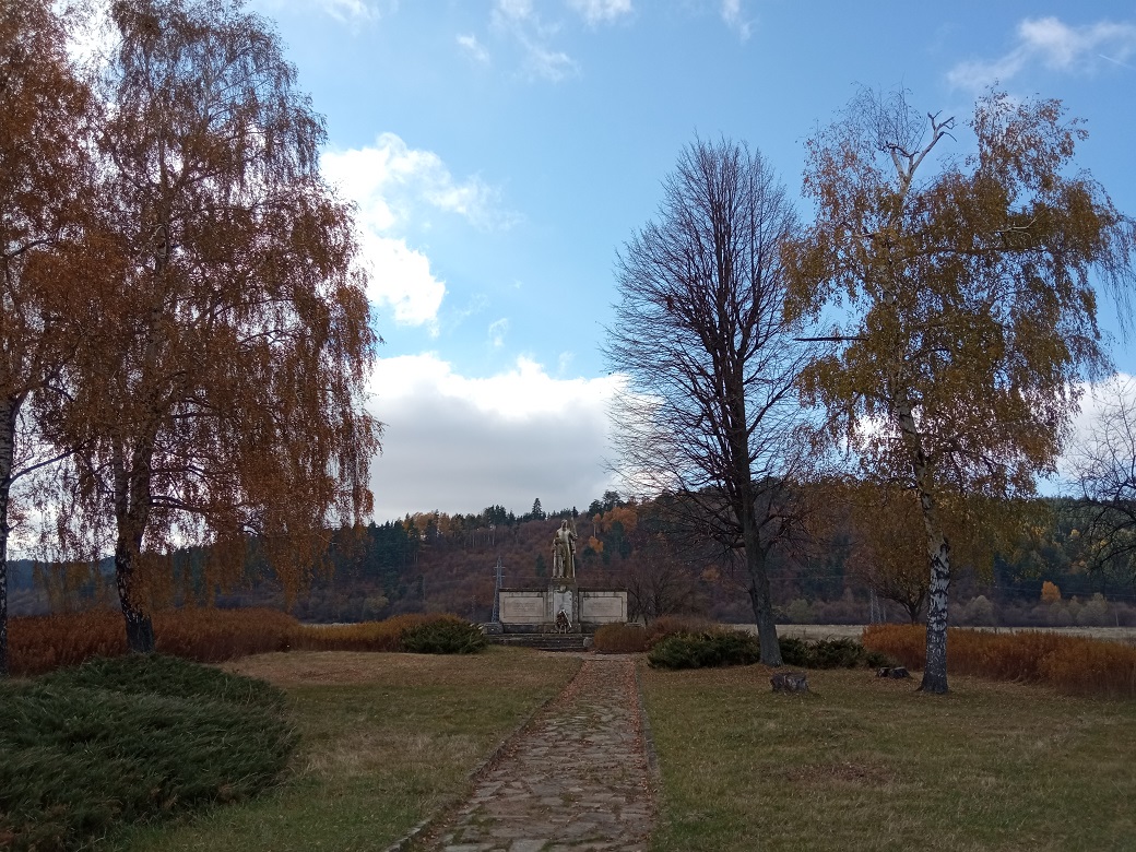 Memorial park