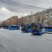 Остановка общественного транспорта «Саратовская улица» в городе Москва