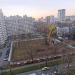 Строящийся ФОК в городе Москва