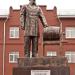 Памятник Н.В. Верещагину в городе Вологда