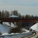 Железнодорожный путепровод в городе Ржев