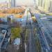 Новый Дорогомиловский железнодорожный мост в городе Москва