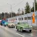 Автомобильный путепровод (ru) in Vsevolozhsk city
