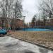 Спортивная площадка в городе Москва