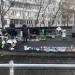 Неиспользуемая трамвайная остановка «Москворецкий рынок» в городе Москва