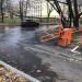 Шлагбаум дома 12 корпус 5 в городе Москва