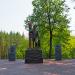 Памятник «Слава пограничникам всех поколений» в городе Уфа