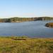 Yubileynaye Reservoir in Hrodna city