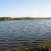 Yubileynaye Reservoir in Hrodna city