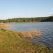 Yubileynaye Reservoir in Hrodna city