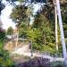 Stairs to the river Kamianka in Zhytomyr city