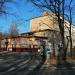 Терапевтический корпус ЦНИИ туберкулёза в городе Москва
