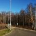 Автобусная отстойно-разворотная площадка в городе Москва