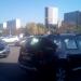 Автостоянка в городе Москва