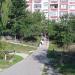 Stairs in Zhytomyr city