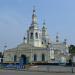 Спасский Кафедральный собор в городе Минусинск
