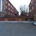 Наземный переход между зданиями в городе Москва
