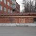 Наземный переход между зданиями в городе Москва