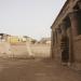 Temple of Khnum yard in Esna city
