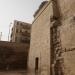Temple of Khnum yard in Esna city