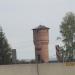 Водонапорная башня в городе Вологда