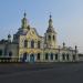 Спасский Кафедральный собор в городе Минусинск