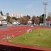 Pit for long jumps in Zhytomyr city