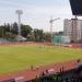 Crane in Zhytomyr city