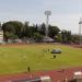 Sector for throwing in Zhytomyr city