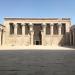 The First Hypostyle Hall (pronaos) in Edfu city