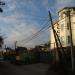 Огороженная территория в городе Сочи