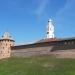 Митрополичья башня в городе Великий Новгород