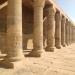 Colonnade Est (fr) in Aswan city