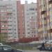 Строящийся жилой дом в городе Вологда