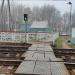 Пешеходный переход в городе Долгопрудный