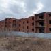 Заброшенное строительство в городе Курган
