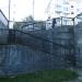 Лестница в городе Сочи